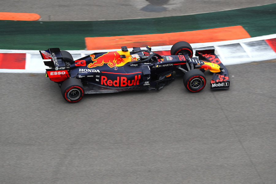 【ホンダF1】幸先の良い週末のスタート／F1ロシアGP初日レポート