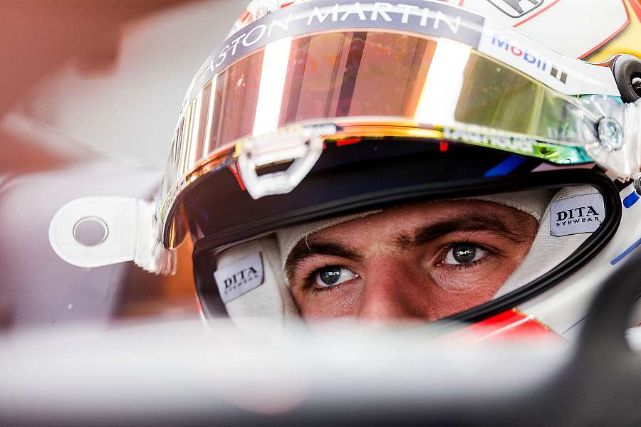 マックス・フェルスタッペン「鈴鹿で勝つためにできることは何でもする」