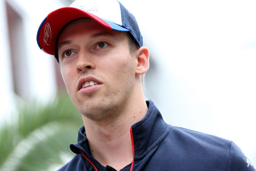 【トロロッソ・ホンダ】クビアトは来季もここで走るとチーム代表が明言