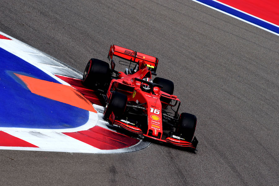 【予選順位】驚速！ルクレールが4戦連続PP獲得！フェルスタッペン4番手／F1ロシアGP予選