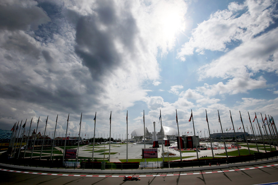 【ホンダF1】予選4番手確保も、他は未出走、Q1敗退、Q2敗退と厳しい結果に