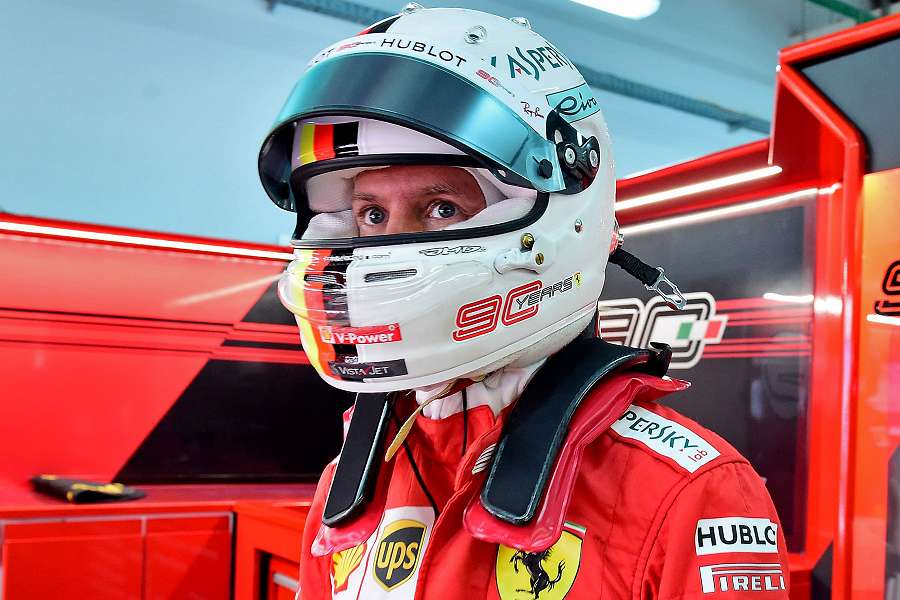 ベッテルに対するフェラーリのチームオーダーに批判の声