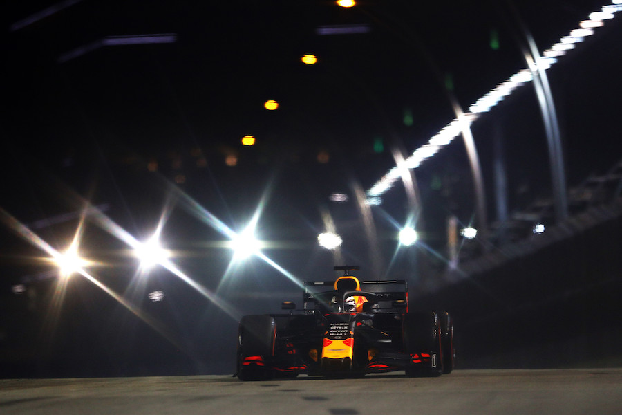 【予選Q3速報】PPはフェラーリ！レッドブル・ホンダは4番手！／F1シンガポールGP