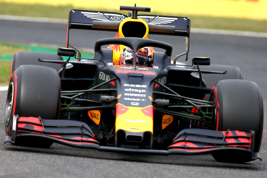 【予選Q3順位】フェラーリ1-2！レッドブル・ホンダは5-6番手／F1日本GP