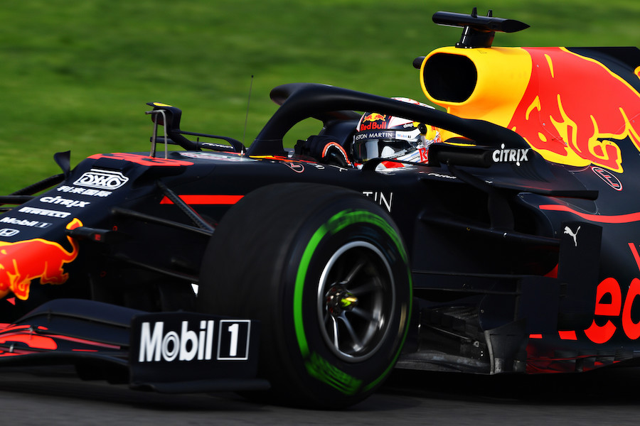 【FP3速報】ホンダ勢3台がトップ10、フェラーリ1-2／F1メキシコGPフリー走行3回目