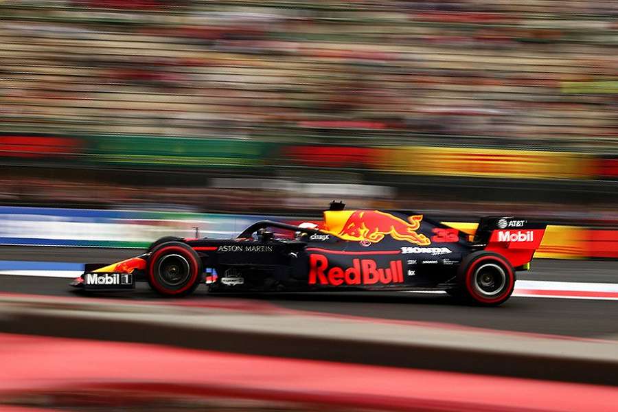 【FP1レポート】ホンダ勢が順調な滑り出し　トップはタイトルに王手のハミルトン／F1メキシコGP