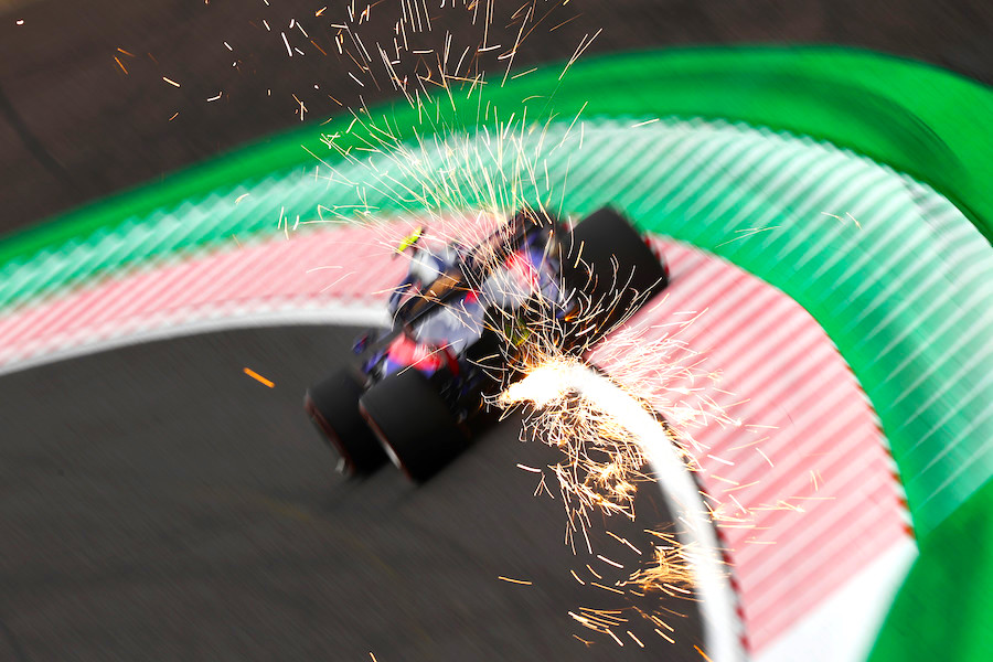 【予選Q1順位】ホンダ4台が予選Q1突破！2度の赤旗で荒れ模様／F1日本GP