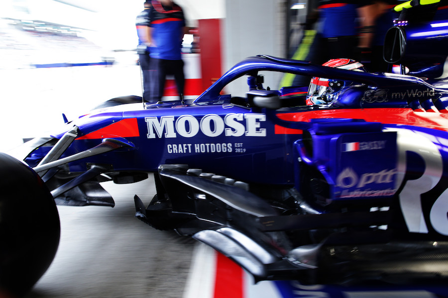 【予選Q2順位】フェルスタッペンに問題か？アルボン3番手！ガスリー9番手！／F1日本GP