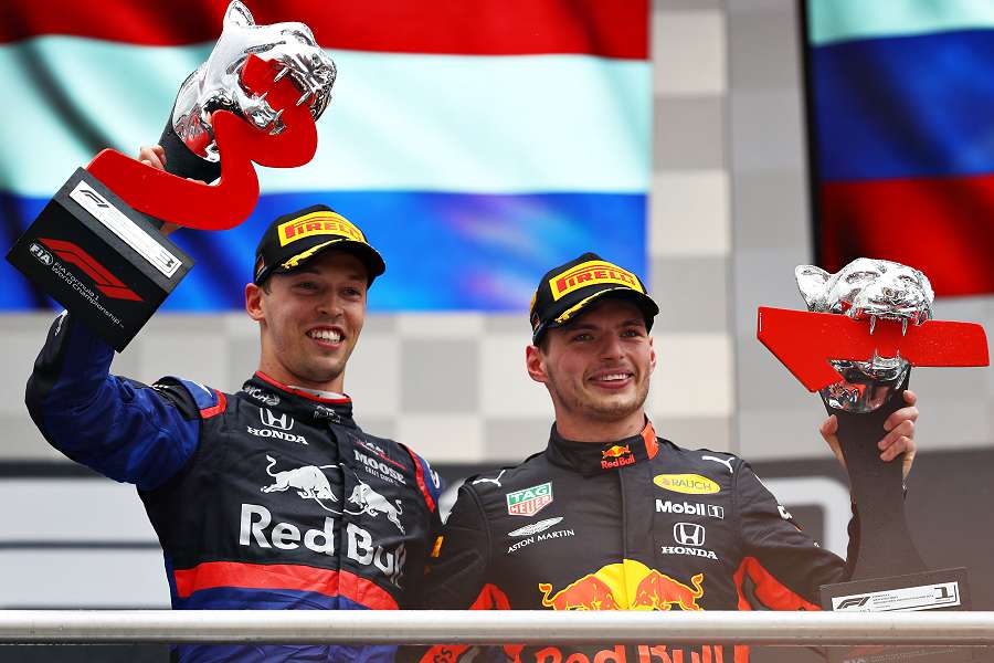 【レッドブル・ホンダ】2020年には強力なセカンドドライバーも必要