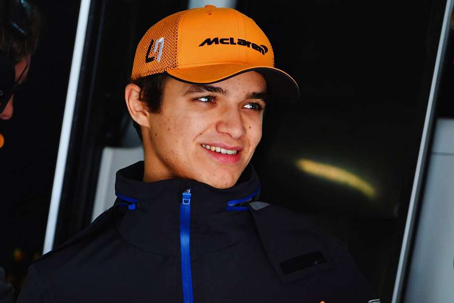 マクラーレンのランド・ノリスがメルセデスの支配下に？
