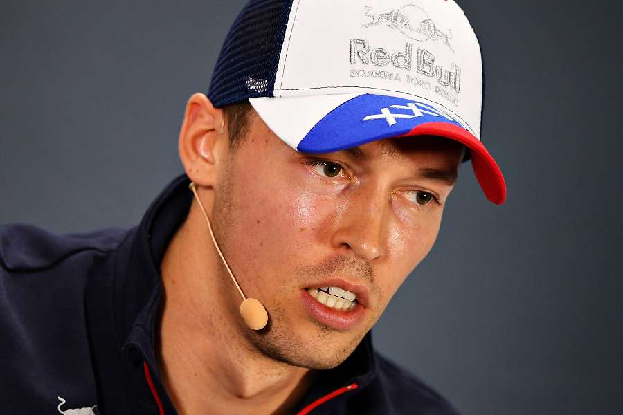 クビアトがアルファロメオ移籍のうわさを否定「トロロッソ・ホンダだけを見ている」