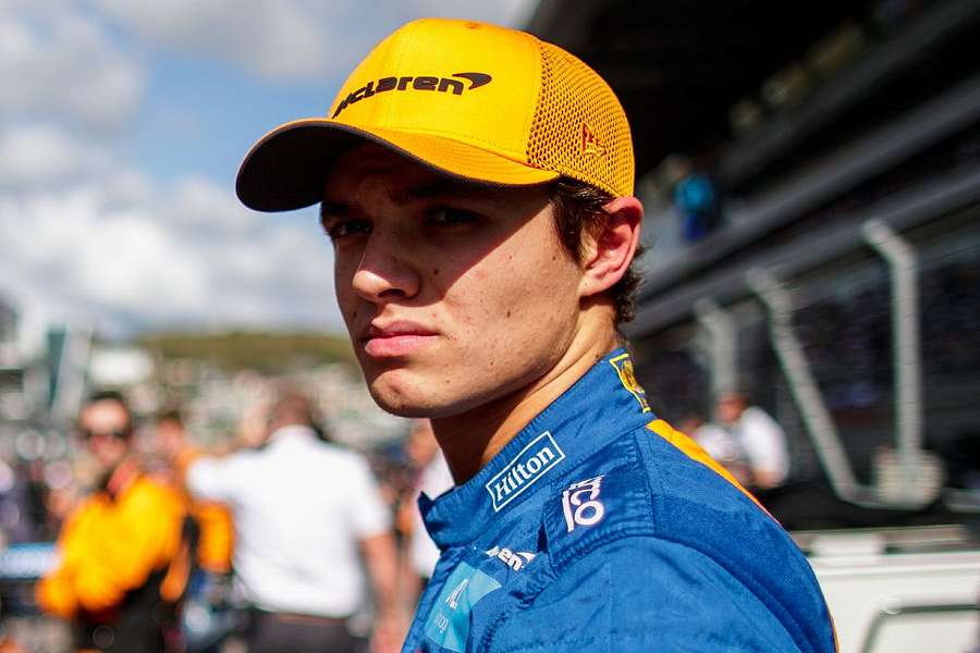 メルセデスとマクラーレンがランド・ノリスに関する報道を完全否定