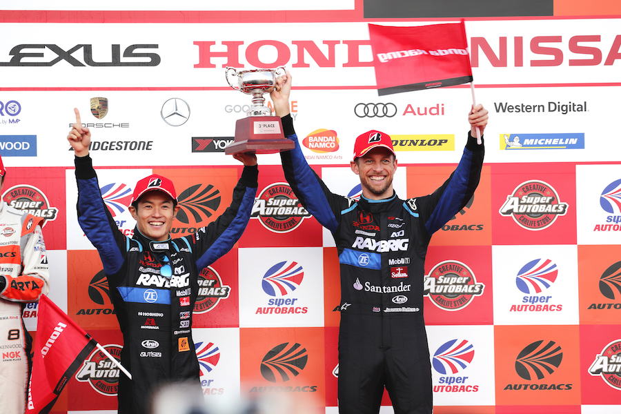 【F1日本GP】ホンダの山本尚貴がF1日本GPのフリー走行に出走！