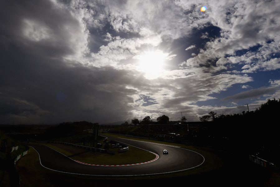【F1日本GP】鈴鹿サーキットの天気予報は？台風19号が週末に最接近