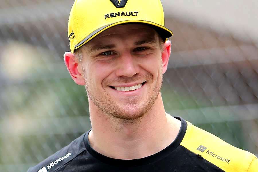 ニコ・ヒュルケンベルグ「鈴鹿のF1ファンは世界で一番情熱的」