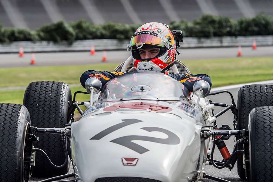 【レッドブル・ホンダ】フェルスタッペン「今年の鈴鹿では表彰台のもっと高いところを目指す」
