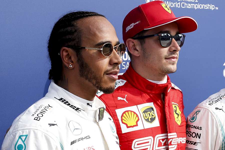 ハミルトン「メルセデスにはフェラーリとのパフォーマンス差を縮める必要がある」