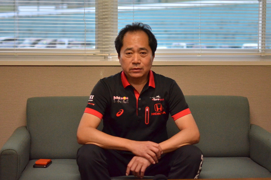 【ホンダF1】田辺TD「F1日本GPではスペック4に新燃料を投入して戦う」