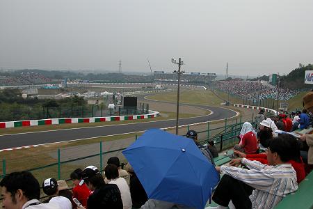 【F1日本GP】土曜日のセッション全てがキャンセルの可能性も