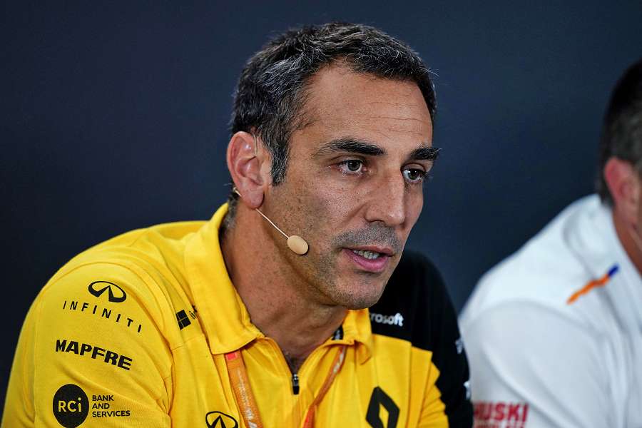【ルノーF1】新規参戦を計画しているチームとのエンジン供給交渉を認める