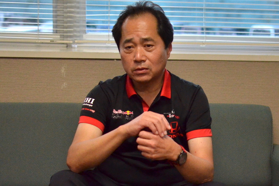 【F1日本GP】ホンダの田辺TD「土曜日は走れないことも想定」金曜日のフリー走行が重要に