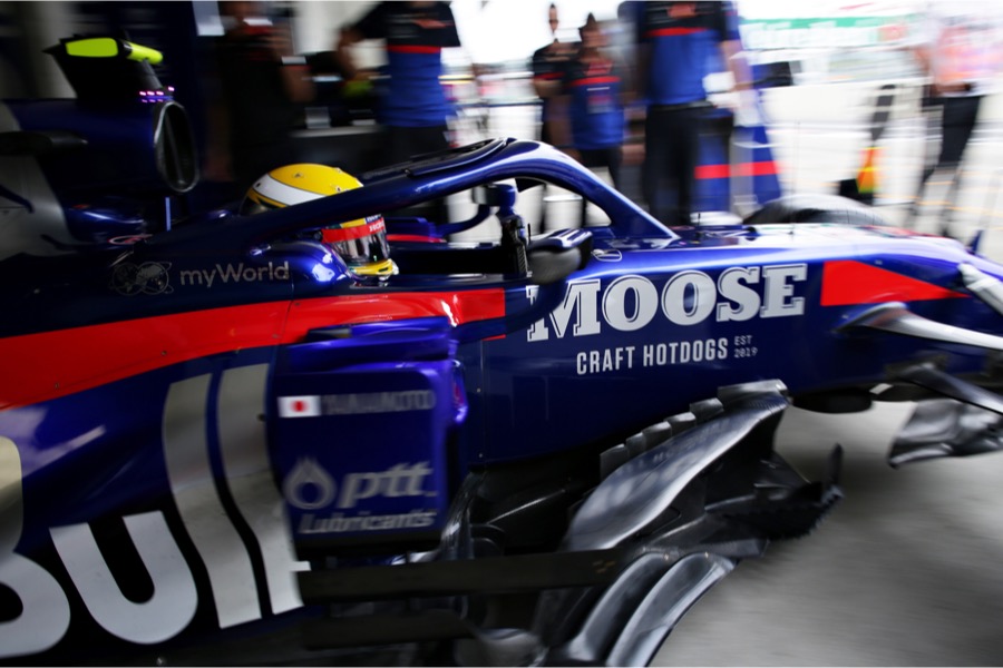 【FP1速報】山本尚貴、F1日本GPでトロロッソ・ホンダからF1デビュー！レッドブル・ホンダは5番手