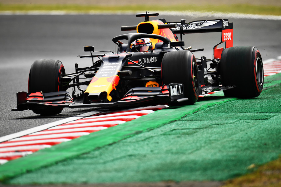 【FP2速報】レッドブル・ホンダ3番手！／F1日本GP