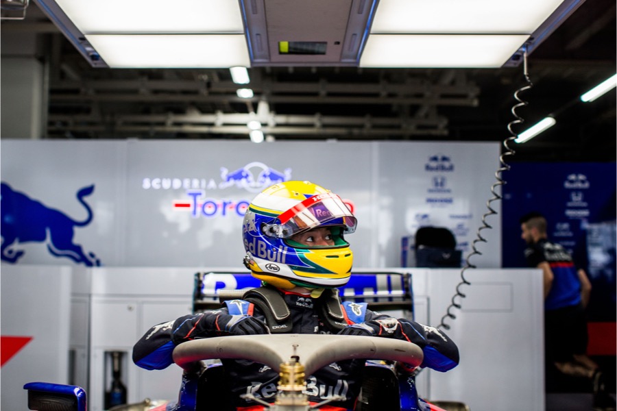 【FP1ハイライト動画】F1日本GPフリー走行1回目、山本尚貴がF1デビュー