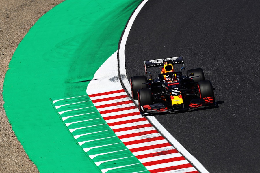 【予選ハイライト動画】ホンダ勢は3台がトップ10！フェラーリがフロントロー独占／F1日本GP