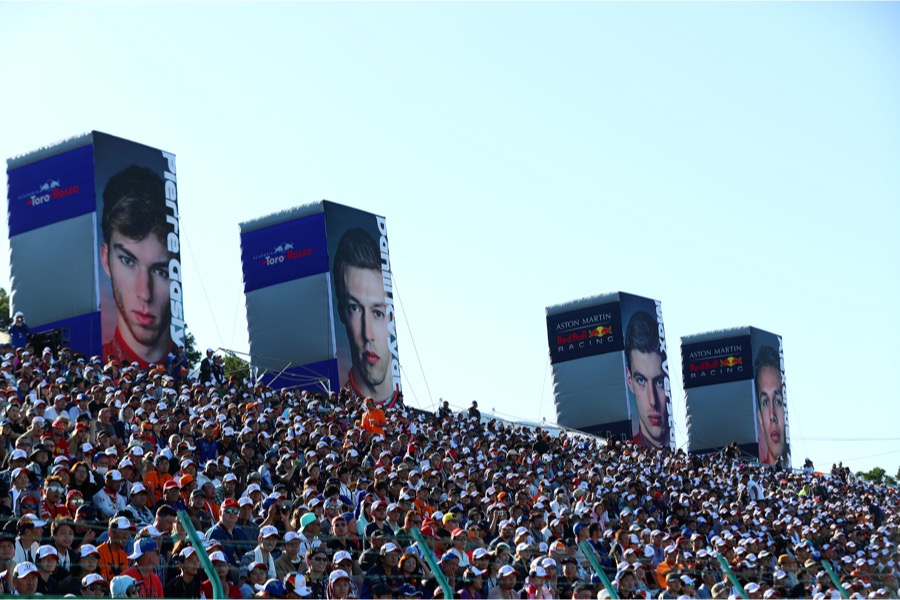 【ホンダF1】田辺TD「皆様の声援は、いつも我々のパワーになっています」2台が入賞