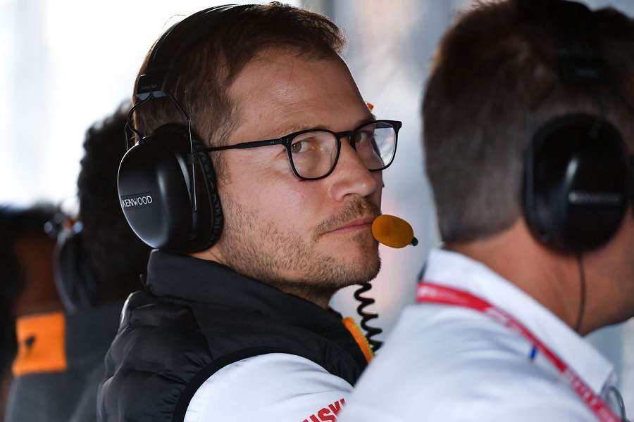 【マクラーレン】来季の目標はトップ3チームとのギャップ縮小