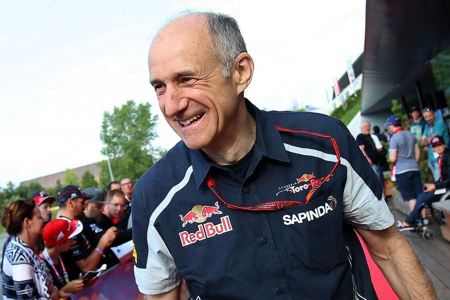 【トロロッソ・ホンダ】チーム代表は2020年もクビアトとガスリーのコンビ継続を希望