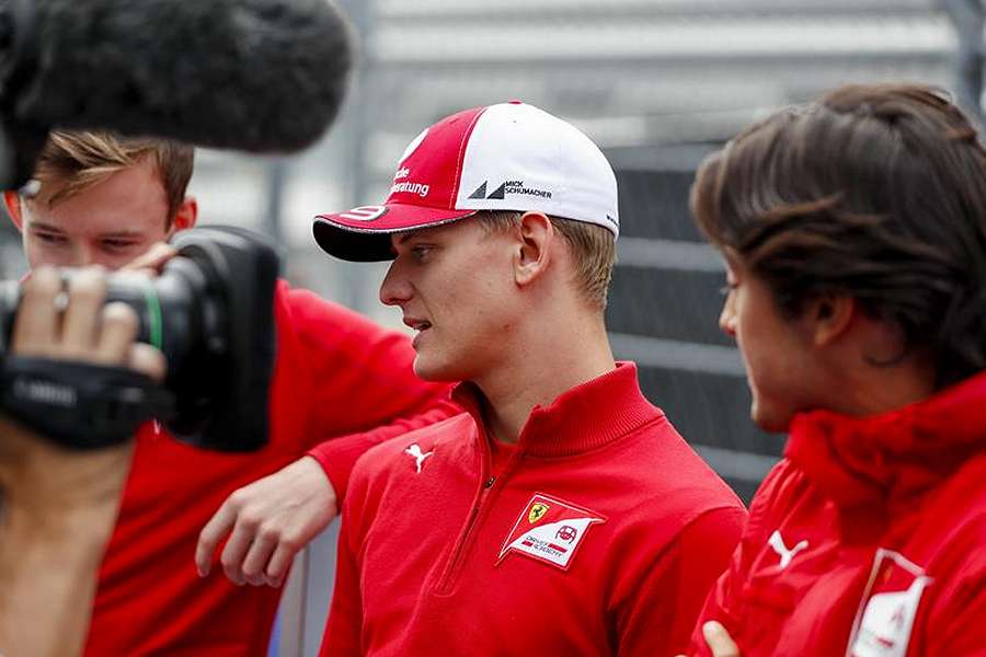 「ミック・シューマッハはF1チャンピオンになれる」とマネジャー