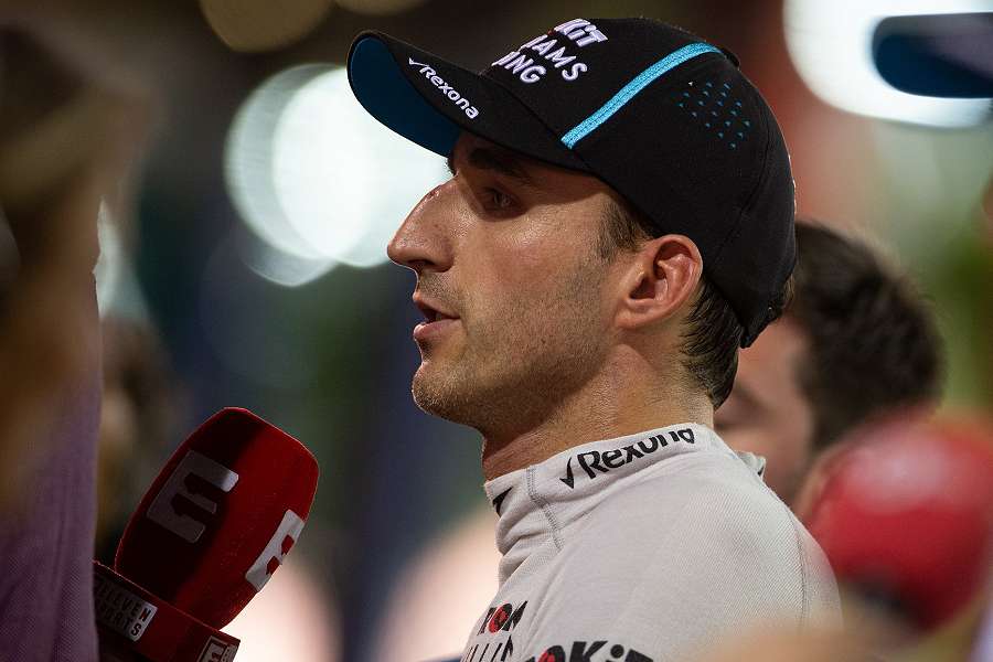 ハースF1のチーム代表がロバート・クビサのスポンサーと接触