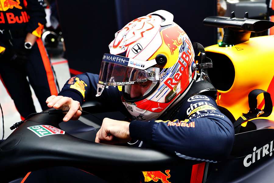 【レッドブル・ホンダ】フェルスタッペン「これ以上負けるわけにはいかない」