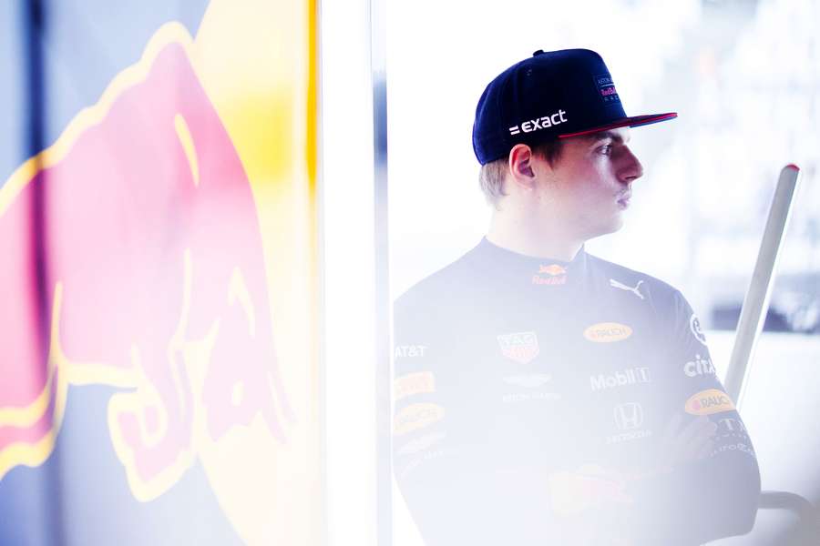 【レッドブル・ホンダ】マックス・フェルスタッペン「メキシコでは今年もいいレースができるはず」