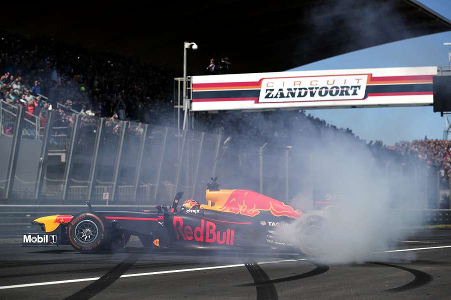 開催実現が不透明なF1オランダGP　サーキット工事中断の可能性も