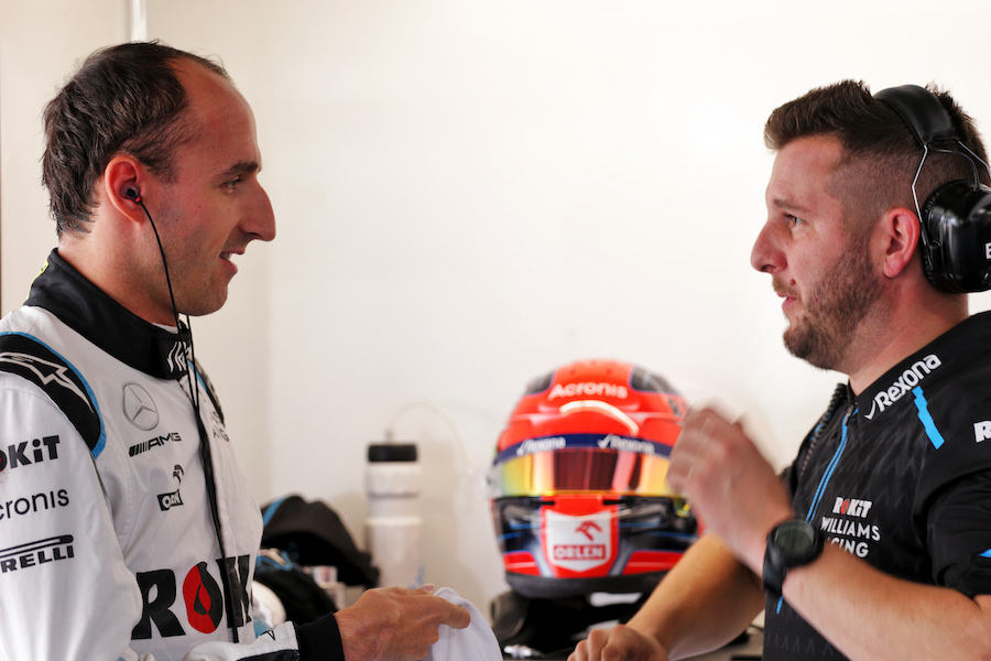 【F1移籍】スポンサーがクビサ支援継続「数週間」で発表　クビサ「レースをすることが最優先」