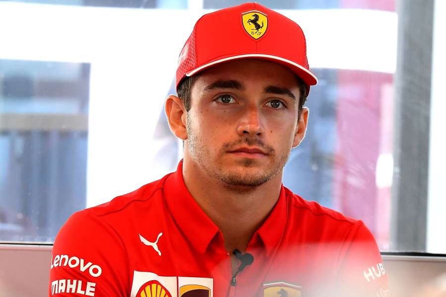 シャルル・ルクレール「フェラーリエンジンに違法性はないと確信している」