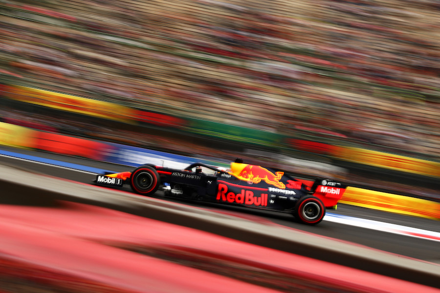 【FP1ハイライト動画】ホンダ、PUに厳しい高地で4台ともトップ10／F1メキシコGP