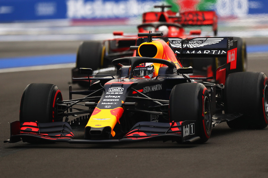 【FP2速報】レッドブル・ホンダ2番手！／F1メキシコGPフリー走行2回目