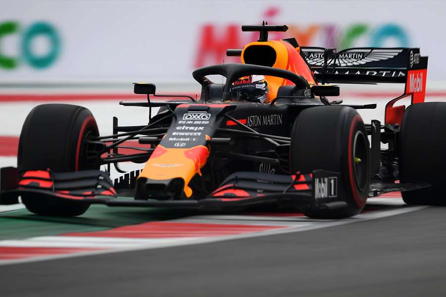 【FP2レポート】ホンダ勢は好調キープもアルボンがクラッシュ／F1メキシコGP