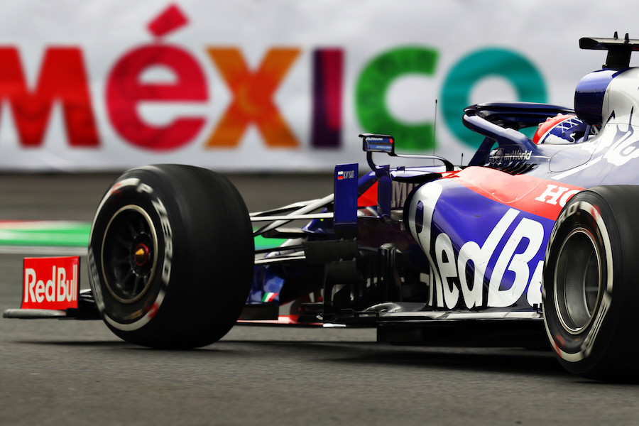 【トロロッソ・ホンダ】初日6番手のクビアト「予選と決勝に向けて十分なデータを収集できた」