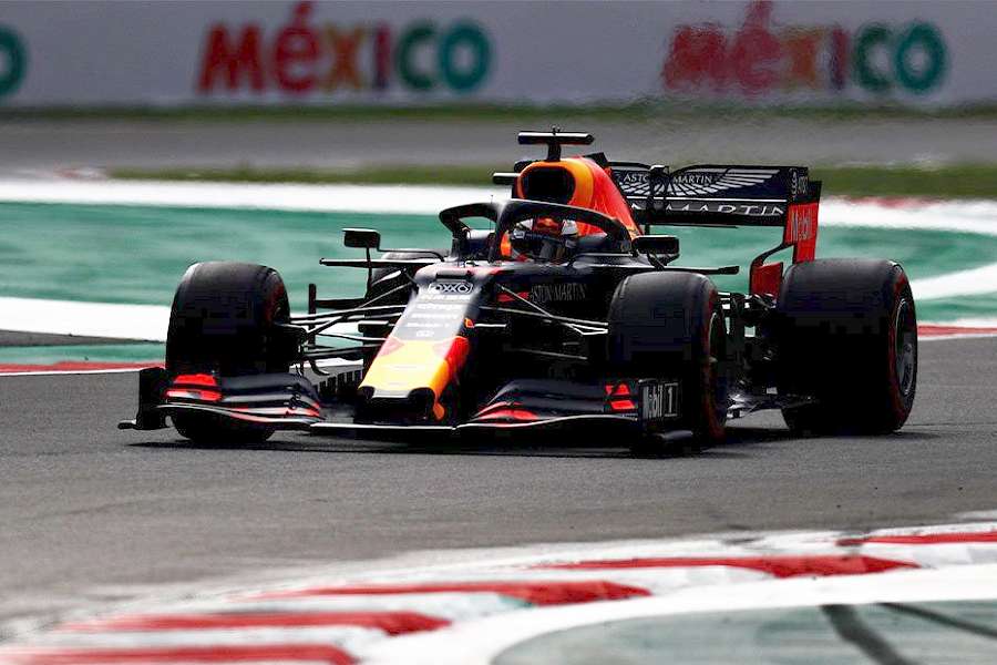 【FP3レポート】ホンダはトラフィックの影響で6番手　最速はフェラーリ／F1メキシコGP