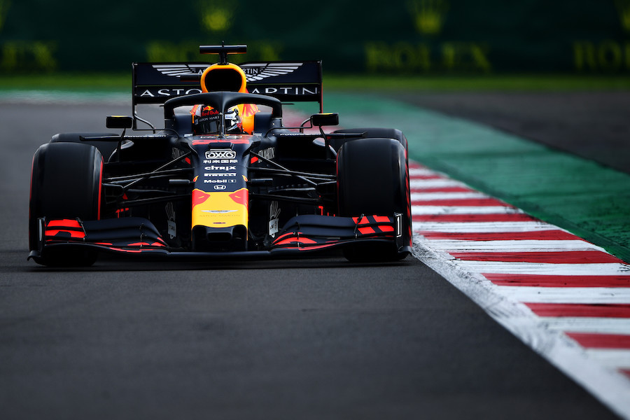 【予選Q1順位】レッドブル・ホンダがQ1を1-2で通過／F1メキシコGP