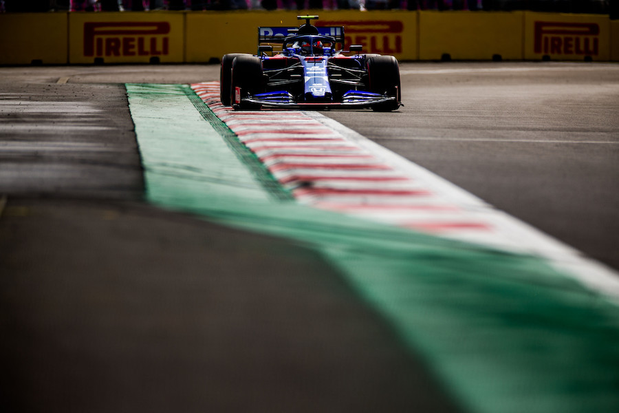 【予選Q2順位】ホンダ勢4台ともQ3へ進出！／F1メキシコGP