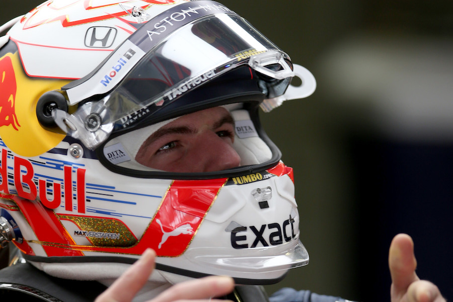 【予選Q3順位】フェルスタッペンがPP獲得！／F1メキシコGP