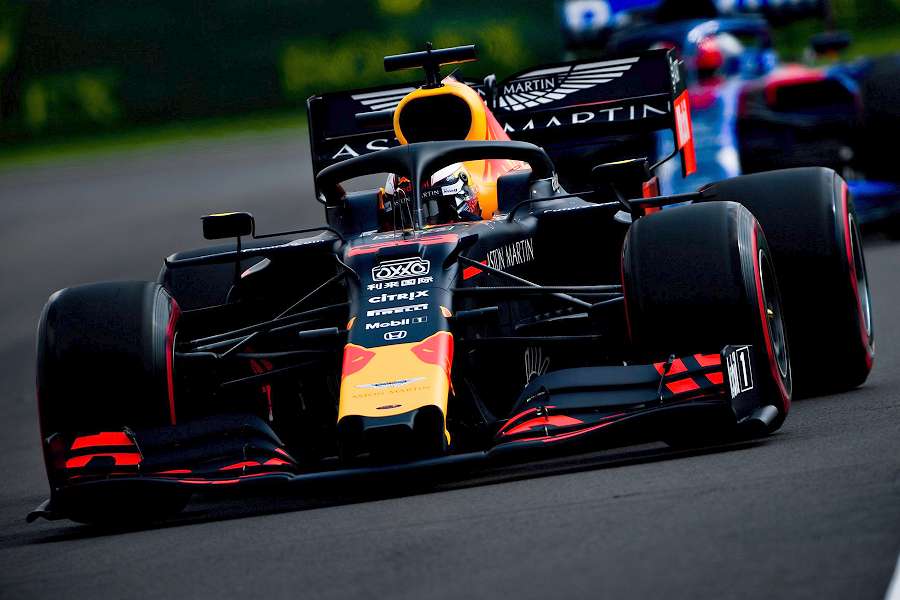 【予選レポート】ホンダが今季2回目のポール獲得、4台すべてがトップ10／F1メキシコGP