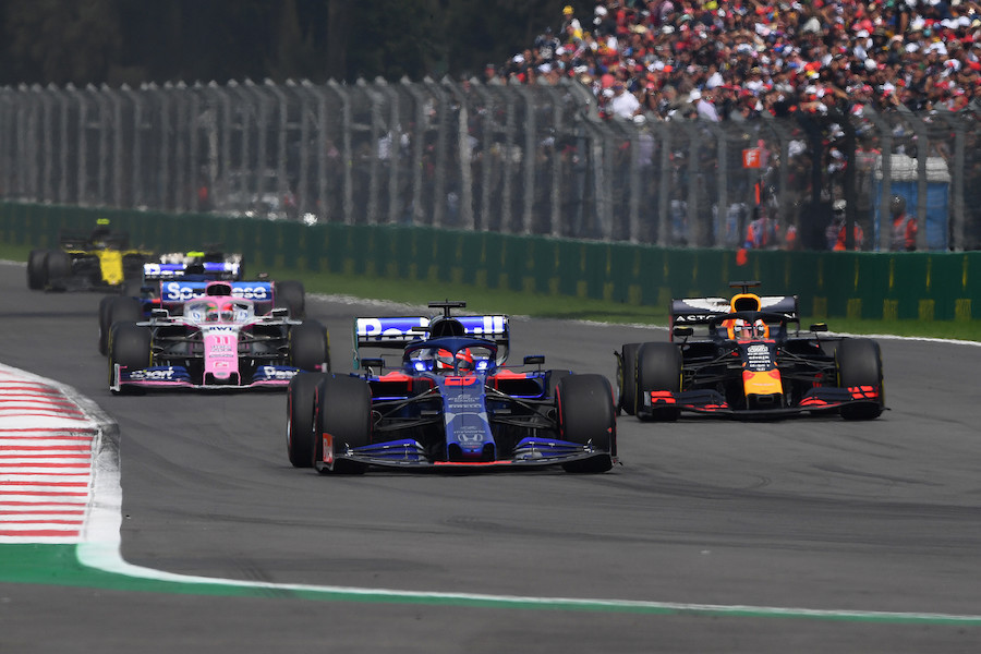 【トロロッソ・ホンダ】クビアト「ペナルティには納得していない。レースをしていたんだ」