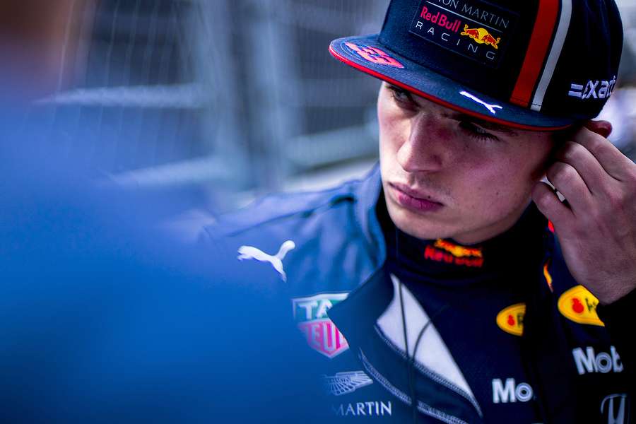 【レッドブル・ホンダ】マックス・フェルスタッペン「アメリカでも競争力を発揮できるはず」